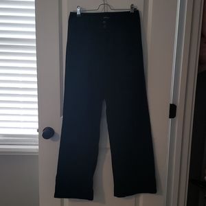Moda Intl black pants size 4 tall